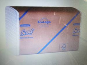 Scott Essential Multifold Paper Tow...