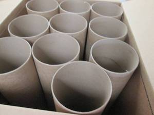 Mailing Tube 6x48 in, 18 in Wall ...