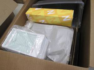 Box of Office & Misc...