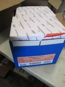 Case of Hammermill 20 lb 5000 sheet...