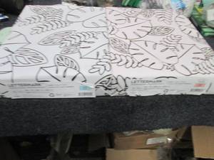 1 Ream of Pink, 1 Ream Blue 8.5x11 ...