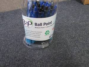 PILOT B2P - Bottle to Pen Refillabl...