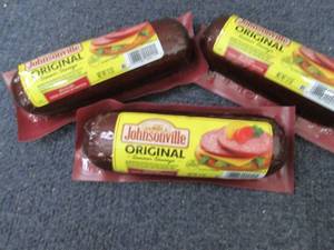 3- 12 oz Johnsonville Original Summ...