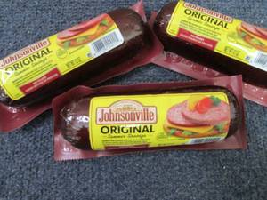 3- 12 oz Johnsonville Original Summ...