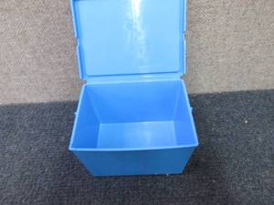 Case of National Polymers Lidded Co...