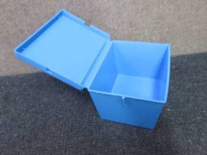 Case of National Polymers Lidded Co...