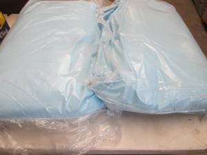 2 CareGuard Pillows...