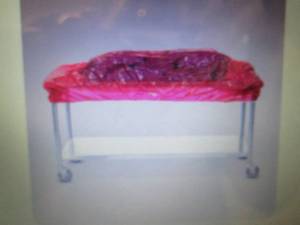 Case of 30 Table Containment Cover ...