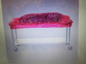 Case of 30 Table Containment Cover ...