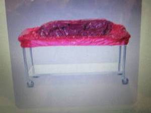 Case of 30 Table Containment Cover ...