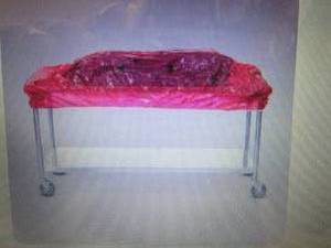 Case of 30 Table Containment Cover ...
