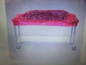 Case of 30 Table Containment Cover ...