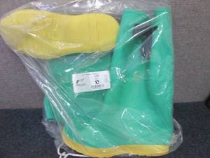 Dunlop Chemical-Resistant  HazMat O...