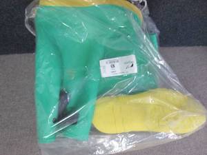 Dunlop Chemical-Resistant  HazMat O...