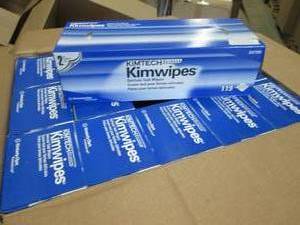 Kimtech Dry Wipe, 34705 White, Box,...