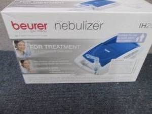 Beurer Nebulizer IH20 for Respirato...