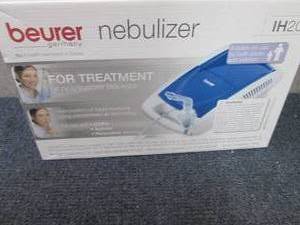 Beurer Nebulizer IH20 for Respirato...