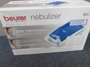 Beurer Nebulizer IH20 for Respirato...