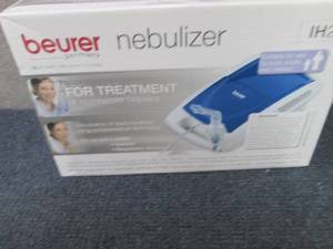 Beurer Nebulizer IH20 for Respirato...