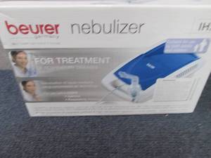 Beurer Nebulizer IH20 for Respirato...