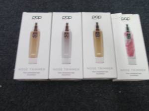 4 Pop Sonic Nose & Ear Hair Trimmer...