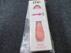 Pop Sonic Spade Cleansing & Exfolia...