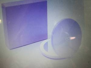 Pop Sonic Compact LED Lighted Mirro...