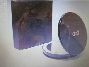 Pop Sonic Compact LED Lighted Mirro...