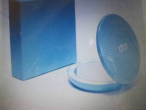 Pop Sonic Compact LED Lighted Mirro...