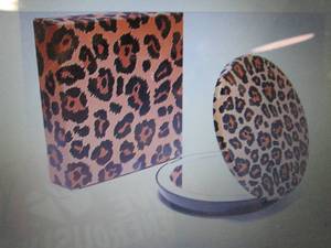 Pop Sonic Compact LED Lighted Mirro...