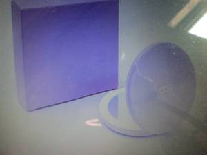 Pop Sonic Compact LED Lighted Mirro...