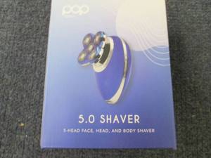 Pop Sonic 5.0 Shaver Retail $79.99...