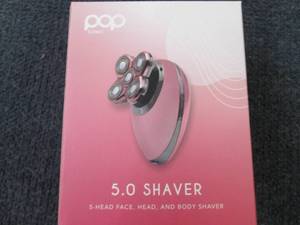 Pop Sonic 5.0 Shaver Retail $79.99...