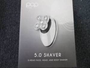 Pop Sonic 5.0 Shaver Retail $79.99...