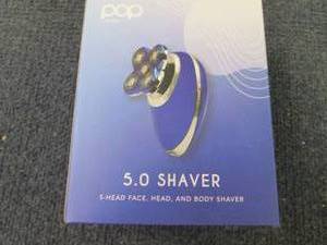 Pop Sonic 5.0 Shaver Retail $79.99...