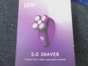 Pop Sonic 5.0 Shaver Retail $79.99...