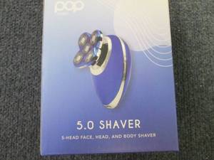 Pop Sonic 5.0 Shaver Retail $79.99...