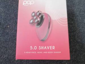 Pop Sonic 5.0 Shaver Retail $79.99...