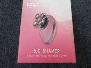 Pop Sonic 5.0 Shaver Retail $79.99...