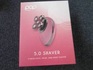 Pop Sonic 5.0 Shaver Retail $79.99...