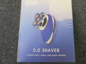 Pop Sonic 5.0 Shaver Retail $79.99...