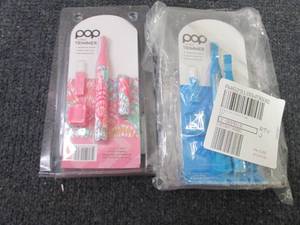 Pop Sonic Set of 2 Hair Trimmer Too...