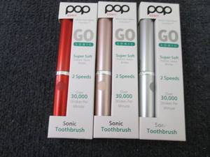 Pop Sonic Set of 3 Portable Sonic T...
