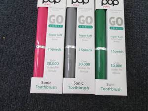 Pop Sonic Set of 3 Portable Sonic T...