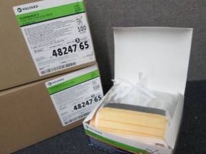 2 Cases of 100 ct FLUIDSHIELD Leve...