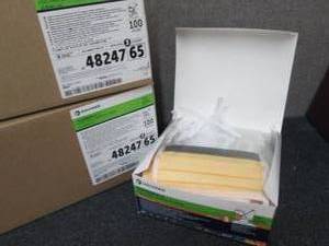 2 Cases of 100 ct FLUIDSHIELD Leve...