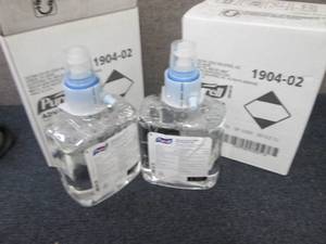 2 Cases of 2-1200 ml  Advanced Gree...