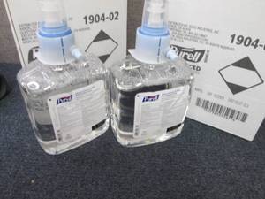 2 Cases of 2-1200 ml  Advanced Gree...