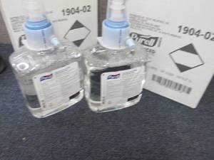2 Cases of 2-1200 ml  Advanced Gree...