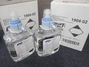 2 Cases of 2-1200 ml  Advanced Gree...